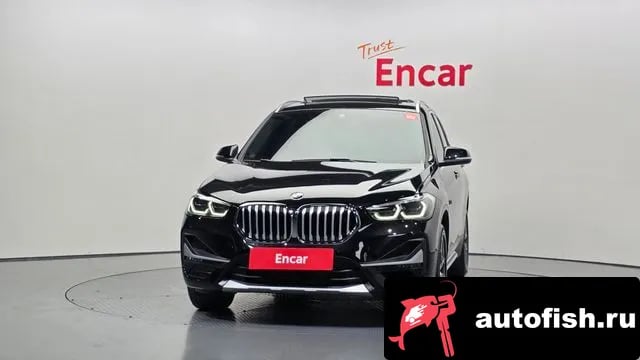 BMW X1 X1 (F48) 2021 года - вид 3
