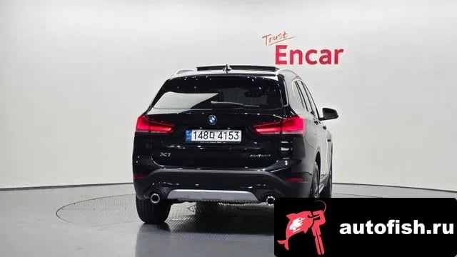 BMW X1 X1 (F48) 2021 года - вид 4