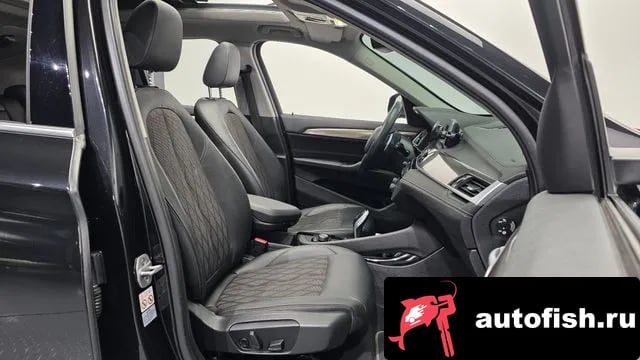 BMW X1 X1 (F48) 2021 года - похожие автомобили