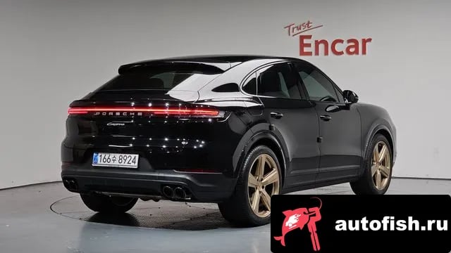 Porsche Cayenne Cayenne (PO536) 2025 года - вид 1