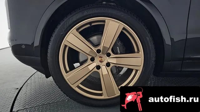 Porsche Cayenne Cayenne (PO536) 2025 года - вид 4