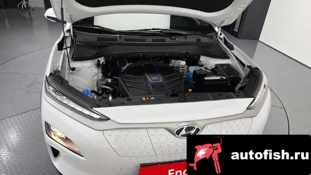 Hyundai Kona Kona Electric 2020 года - вид 6