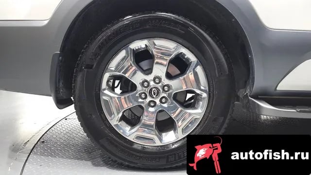 Kia Mohave The New Mojave 2018 года - вид 5