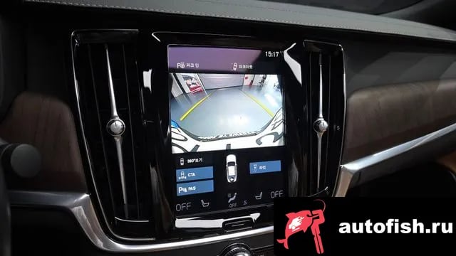 Volvo S90 S90 2021 года - похожие автомобили
