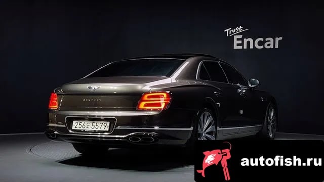Bentley Flying Spur Flying Spur 3rd Generation 2023 года - вид 2