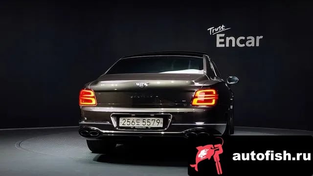 Bentley Flying Spur Flying Spur 3rd Generation 2023 года - вид 4