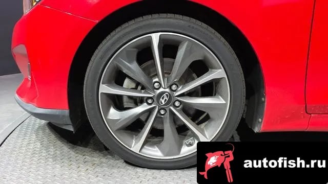 Hyundai Veloster Veloster (JS) 2020 года - вид 5