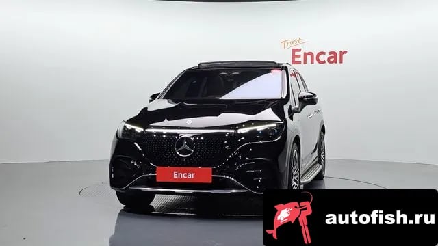 Mercedes-Benz EQE EQE SUV X294 2023 года - вид 3