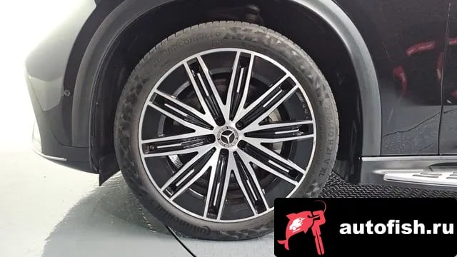 Mercedes-Benz EQE EQE SUV X294 2023 года - вид 5