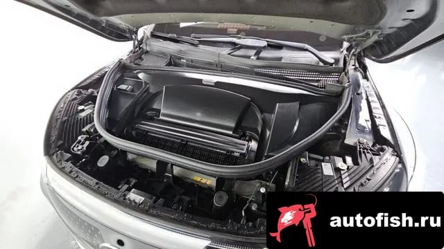 Mercedes-Benz EQE EQE SUV X294 2023 года - вид 6