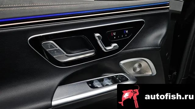 Mercedes-Benz EQE EQE SUV X294 2023 года - похожие автомобили