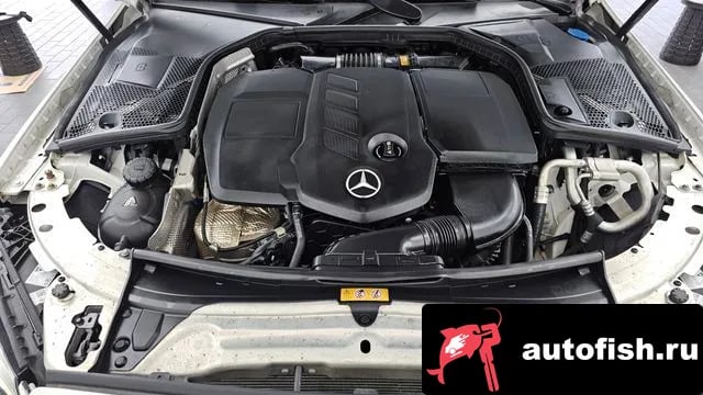 Mercedes-Benz C-Class C-Class W205 2019 года - вид 6