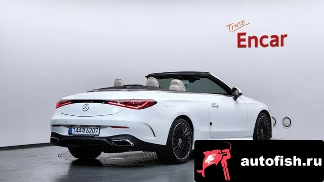 Mercedes-Benz CLE-Class CLE-Class C236 2024 года - вид 2
