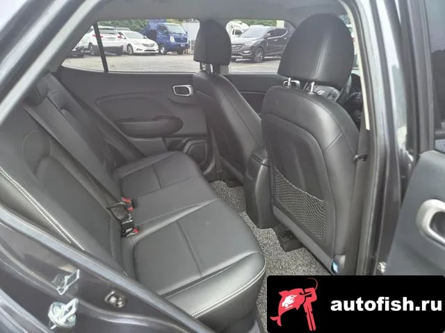 Hyundai Venue Venue 2021 года - похожие автомобили