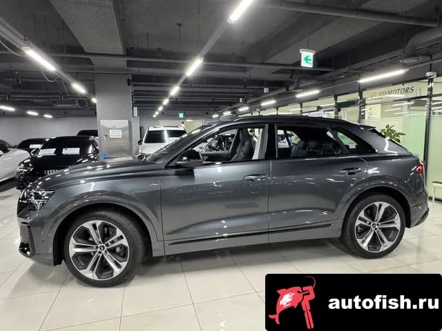 Audi Q8 Q8 (4M) 2026 года - вид 2