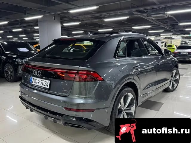 Audi Q8 Q8 (4M) 2026 года - вид 4
