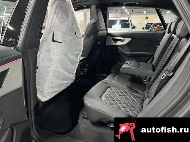 Audi Q8 Q8 (4M) 2026 года - вид 6