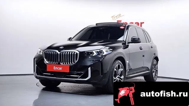 BMW X5 X5 (G05) 2023 года - вид 1