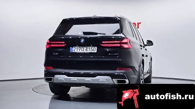 BMW X5 X5 (G05) 2023 года - вид 4