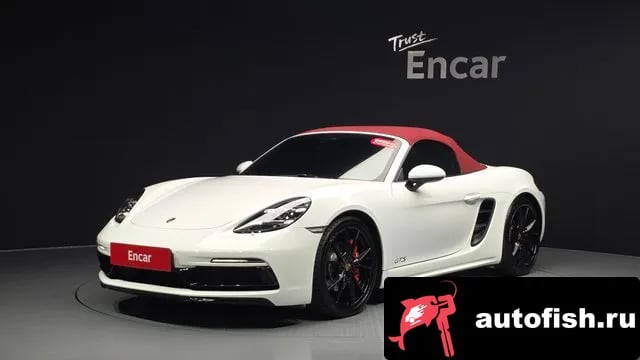Porsche 718 718 Baxter 2019 года - вид 3