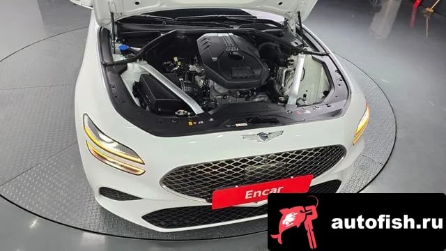 Genesis G70 The New G70 Shooting Break 2022 года - вид 5