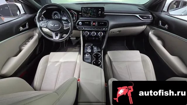 Genesis G70 The New G70 Shooting Break 2022 года - вид 6