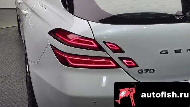 Genesis G70 The New G70 Shooting Break 2022 года - похожие автомобили