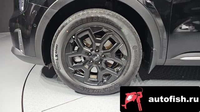 Kia Sorento The New Sorento 4th Generation 2023 года - вид 5