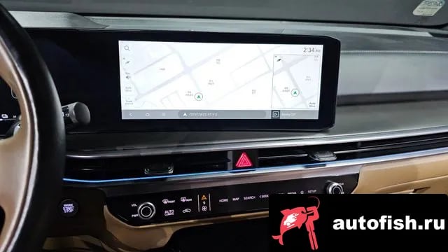 Kia Sorento The New Sorento 4th Generation 2023 года - похожие автомобили