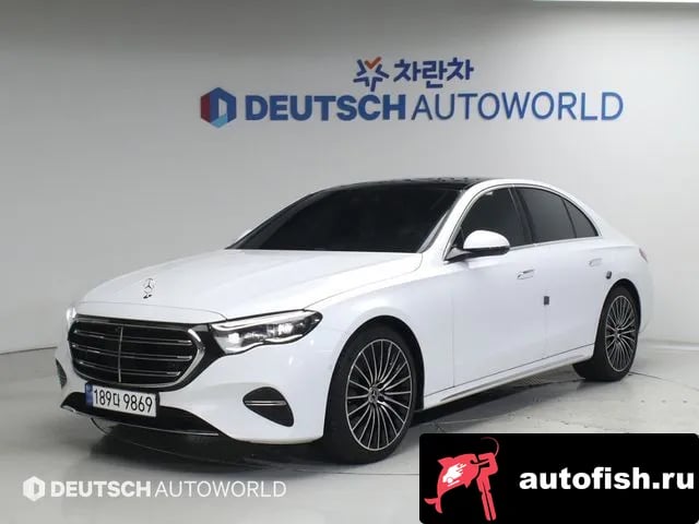 Mercedes-Benz E-Class E-Class W214 2024 года - похожие автомобили