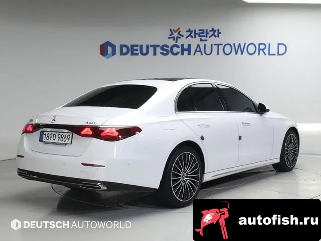 Mercedes-Benz E-Class E-Class W214 2024 года - вид 2