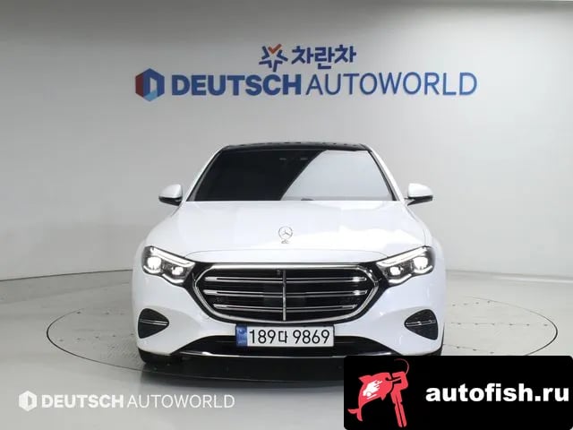 Mercedes-Benz E-Class E-Class W214 2024 года - вид 3