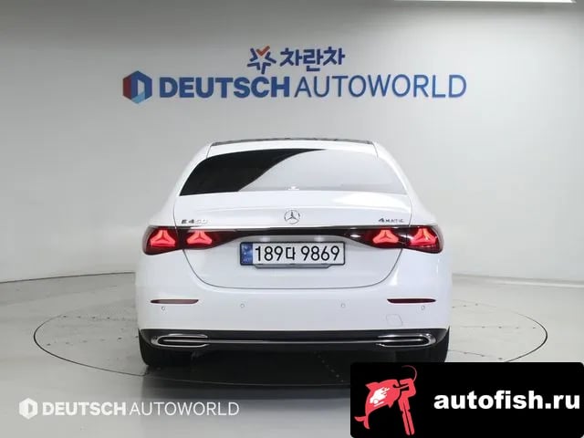 Mercedes-Benz E-Class E-Class W214 2024 года - вид 4