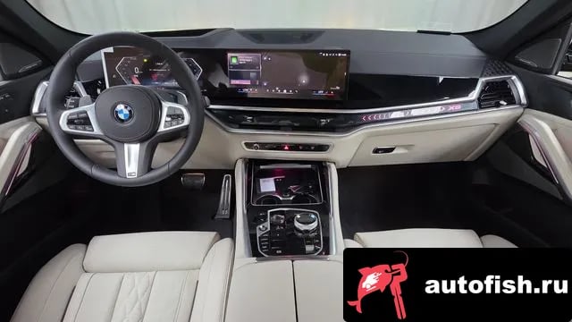BMW X6 X6 (G06) 2026 года - вид 6