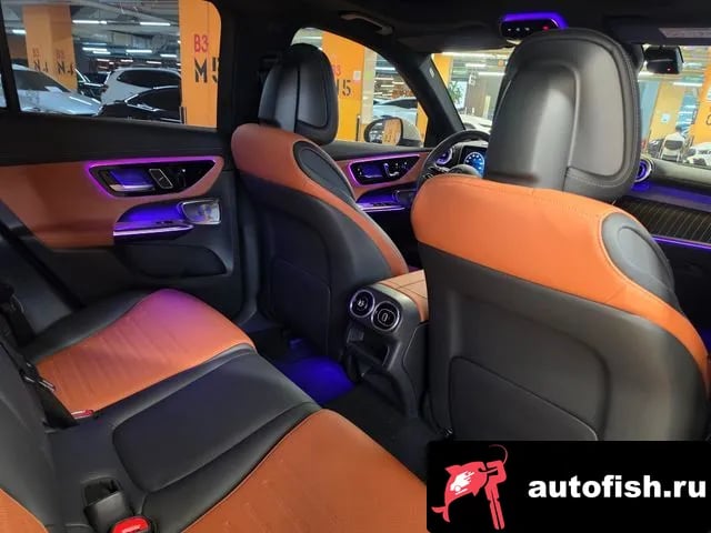 Mercedes-Benz GLC-Class GLC-Class X254 2025 года - похожие автомобили