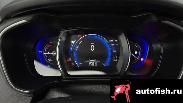 Renault Korea (Samsung) QM6 The New QM6 2024 года - похожие автомобили