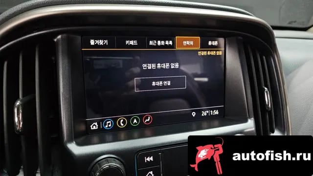 Chevrolet (GM Daewoo) Colorado Real New Colorado 2021 года - похожие автомобили