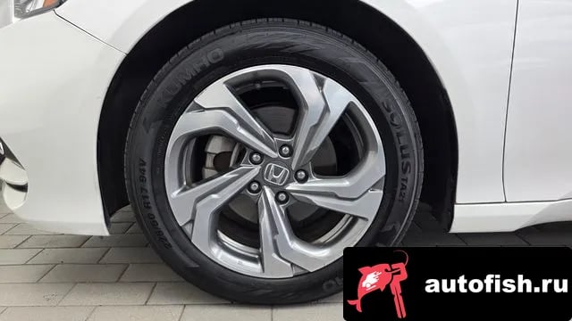 Honda Accord Accord 10th Generation 2019 года - вид 5