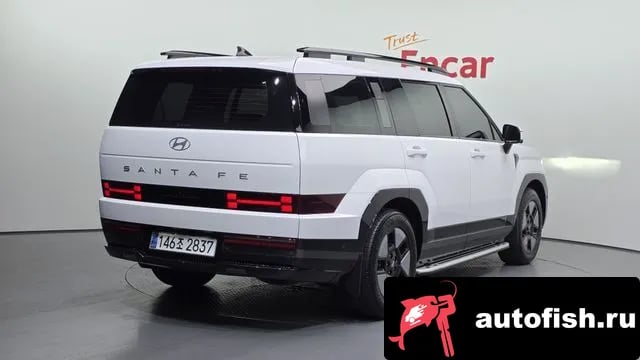 Hyundai Santafe San Tafe (MX5) 2024 года - вид 2