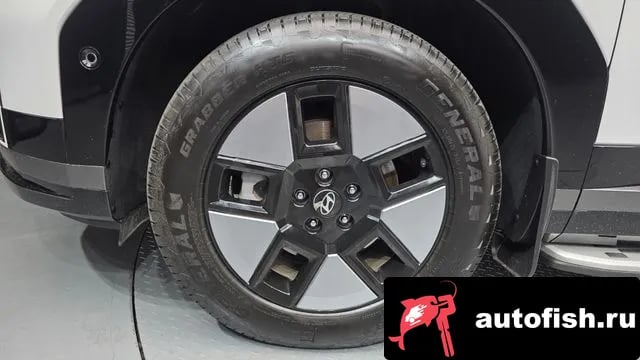 Hyundai Santafe San Tafe (MX5) 2024 года - вид 5