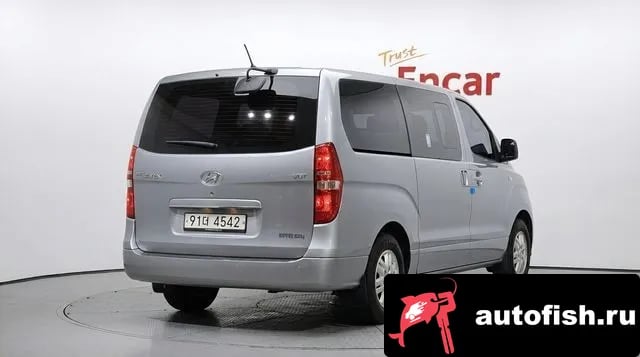 Hyundai Starex The New Grand Starex 2021 года - вид 2