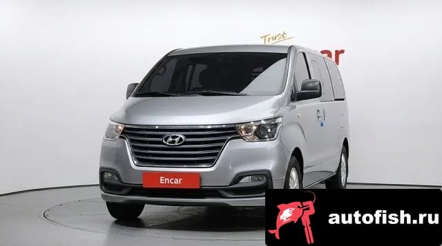 Hyundai Starex The New Grand Starex 2021 года - вид 3