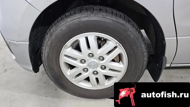 Hyundai Starex The New Grand Starex 2021 года - вид 5