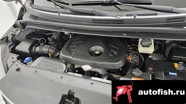 Hyundai Starex The New Grand Starex 2021 года - вид 6
