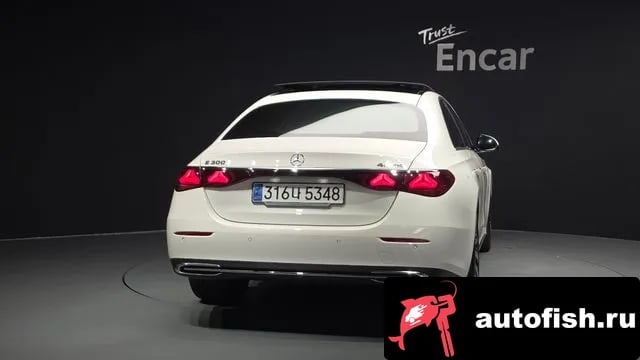Mercedes-Benz E-Class E-Class W214 2024 года - вид 3