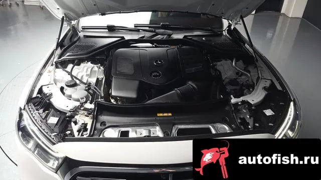 Mercedes-Benz E-Class E-Class W214 2024 года - вид 5