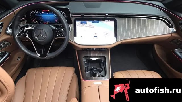 Mercedes-Benz E-Class E-Class W214 2024 года - вид 6