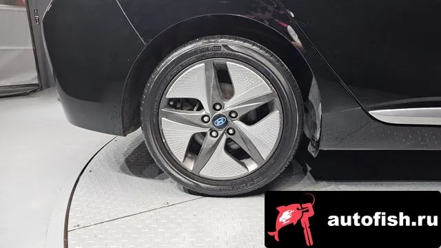 Hyundai Ioniq The New Ionic Hybrid 2020 года - вид 5