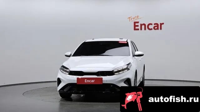 Kia K3 The New K3 2nd generation 2021 года - вид 2