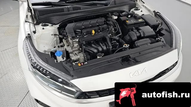 Kia K3 The New K3 2nd generation 2021 года - вид 5